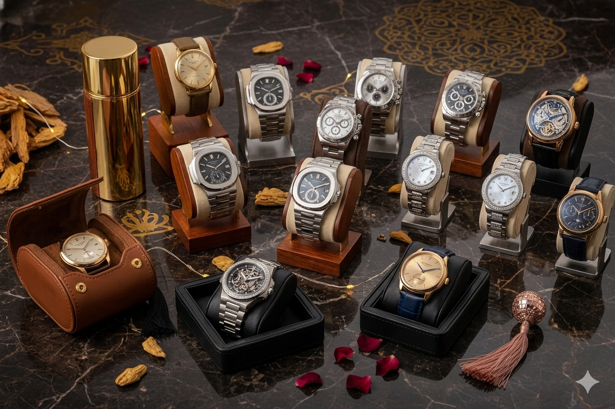 Horloges