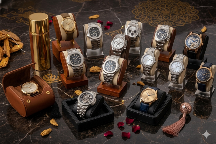 Horloges