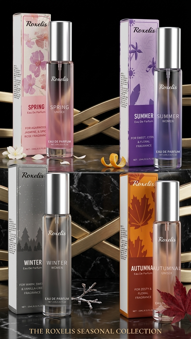 Spring Eau De Parfum