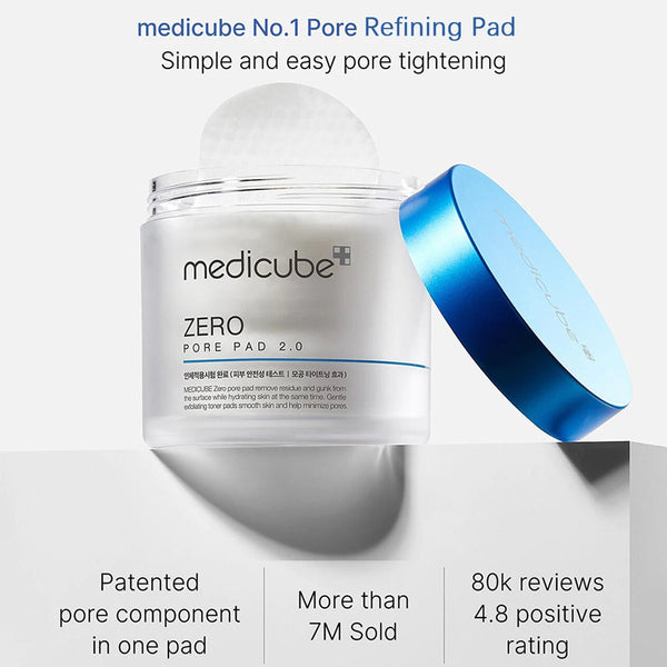 Glow Refresh Pore Pads