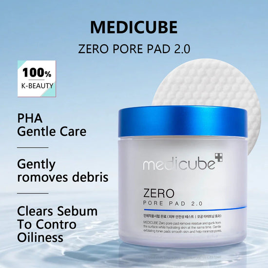 Glow Refresh Pore Pads