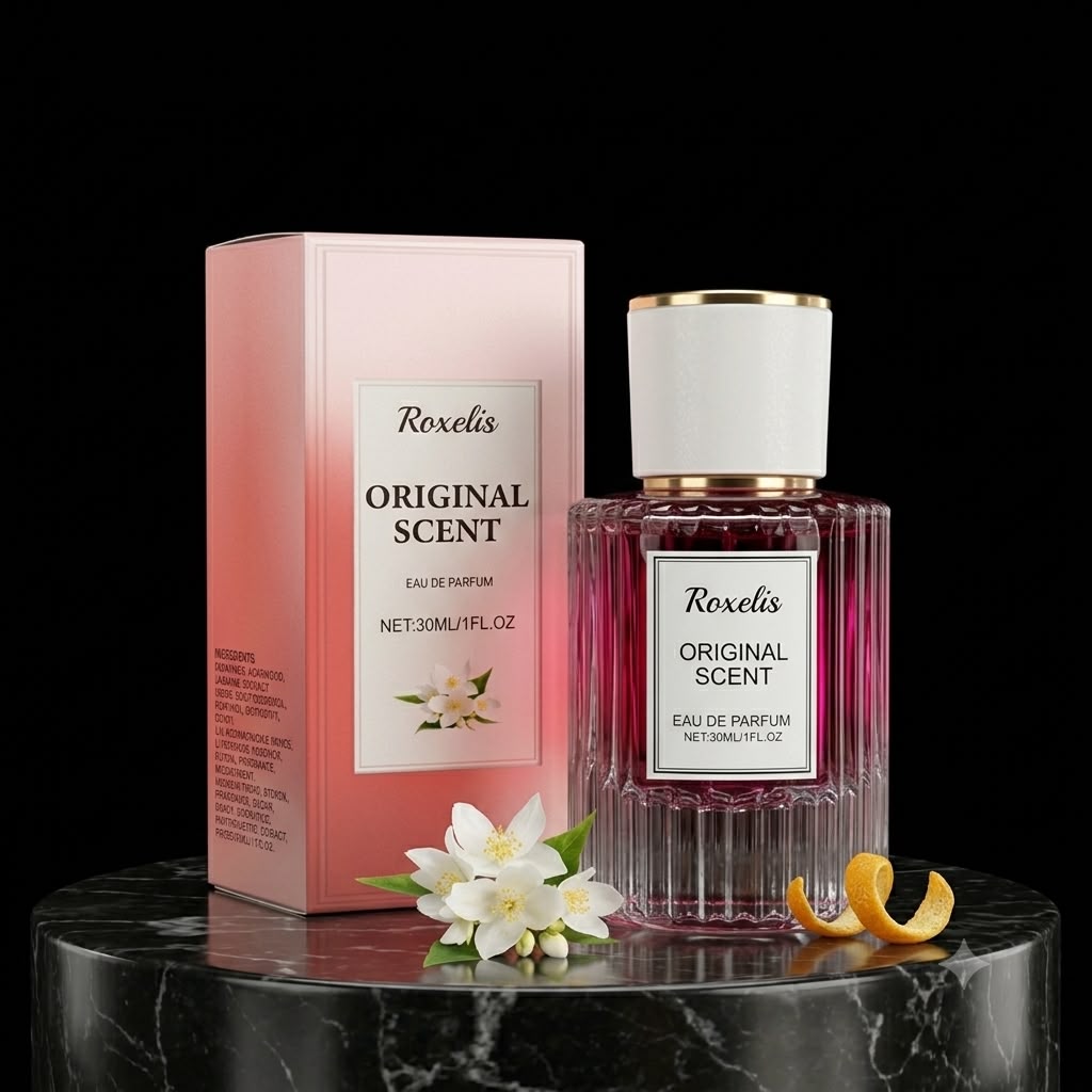 Original Scent Eau De Parfum
