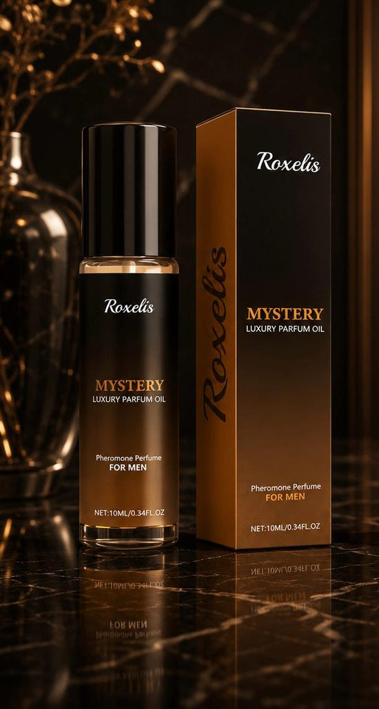 Mystery Luxury Parfum Oil
