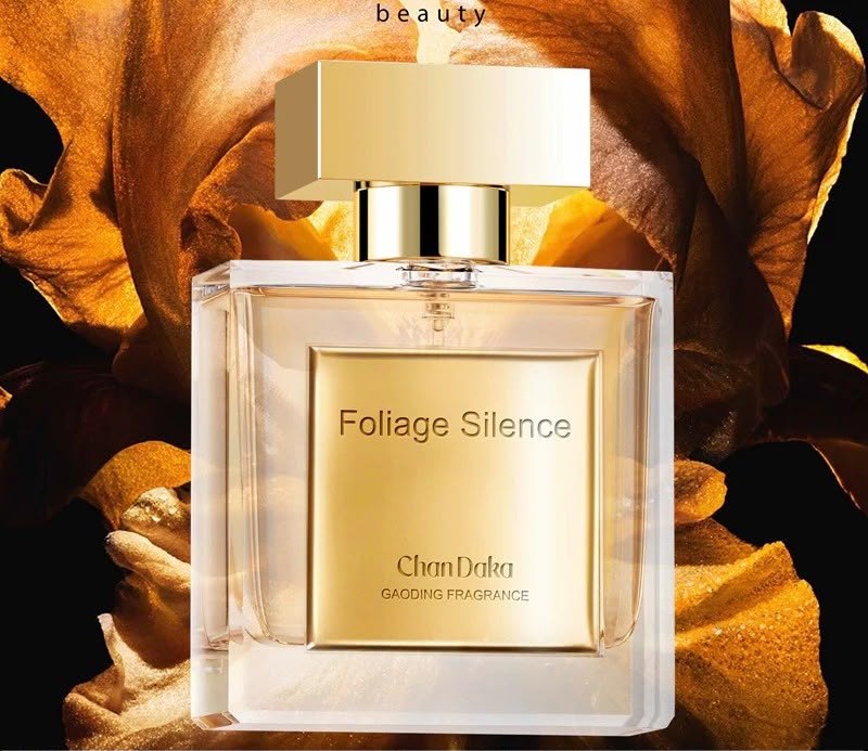 Foliage Silence Women's Eau De Parfum 50ml - Fruity Floral Haute Couture Fragrance