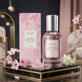 EELHOE Cherry Blossom Body Hair Eau De Parfum Spray Elegant Dating Atmosphere Natural Niche Eau De Parfum Spray