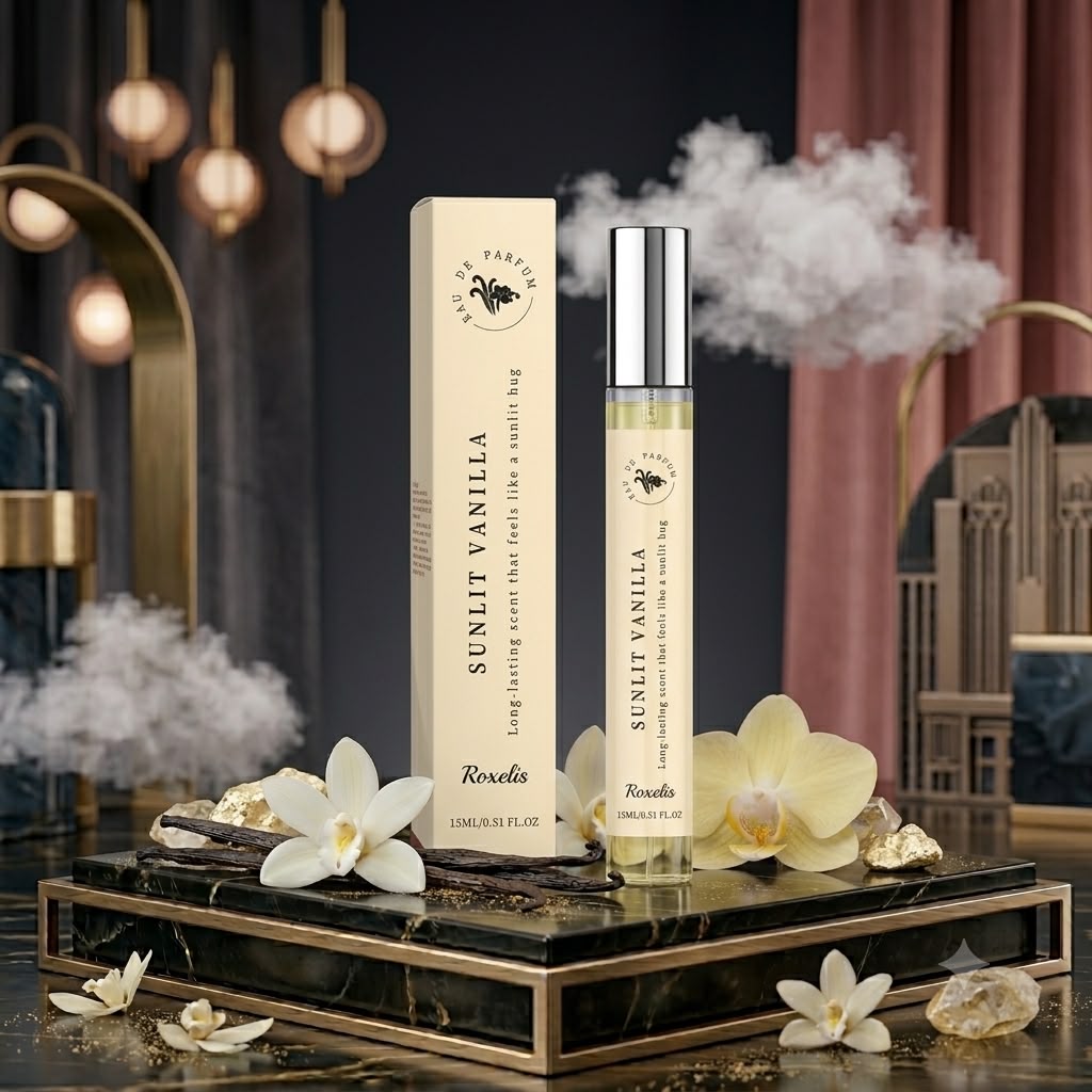 Vanilla Eau De Parfum