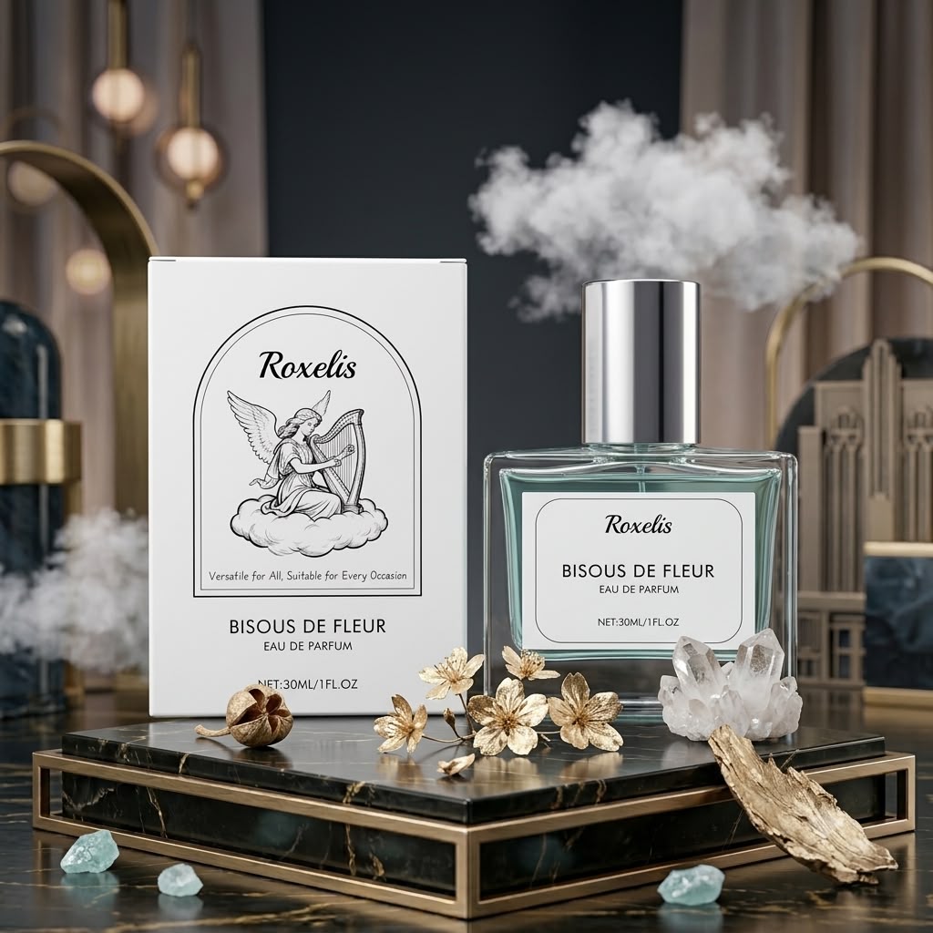 Bergamot Bisous De Fleur Eau De Parfum