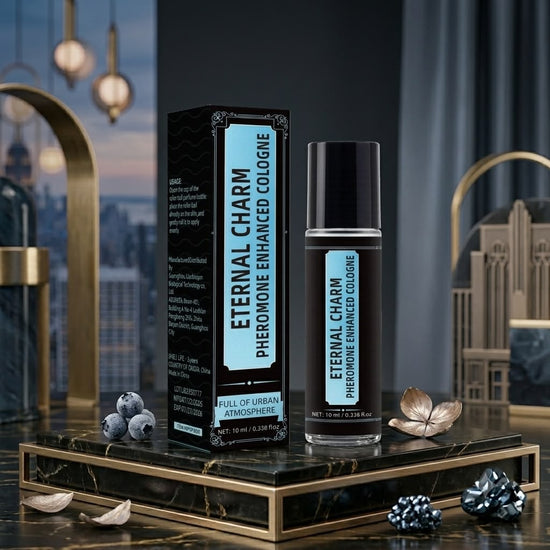 Pheromone Enhanced Cologne 10ml Neutral Packaging Parfum