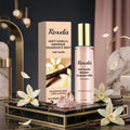 Roxelis Nude Vanilla Glitter Eau De Parfum Spray Long-lasting Fragrance