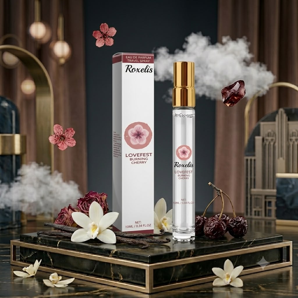 Eau De Parfum Travel Spray