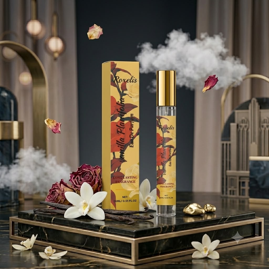 Vanilla Planifolia Eau De Parfum