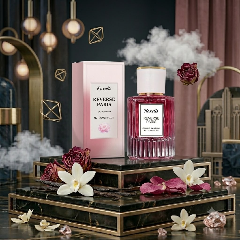 Reverse Paris Eau De Parfum