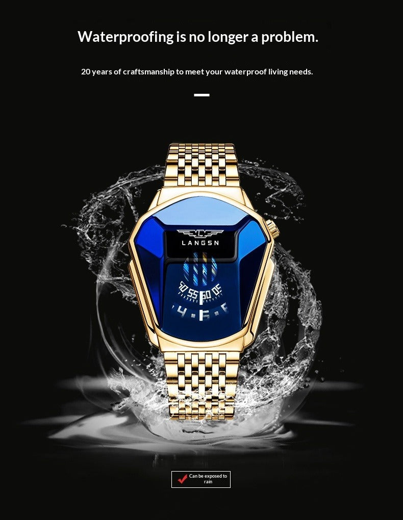 Stylish, Personalized Mens Watches
