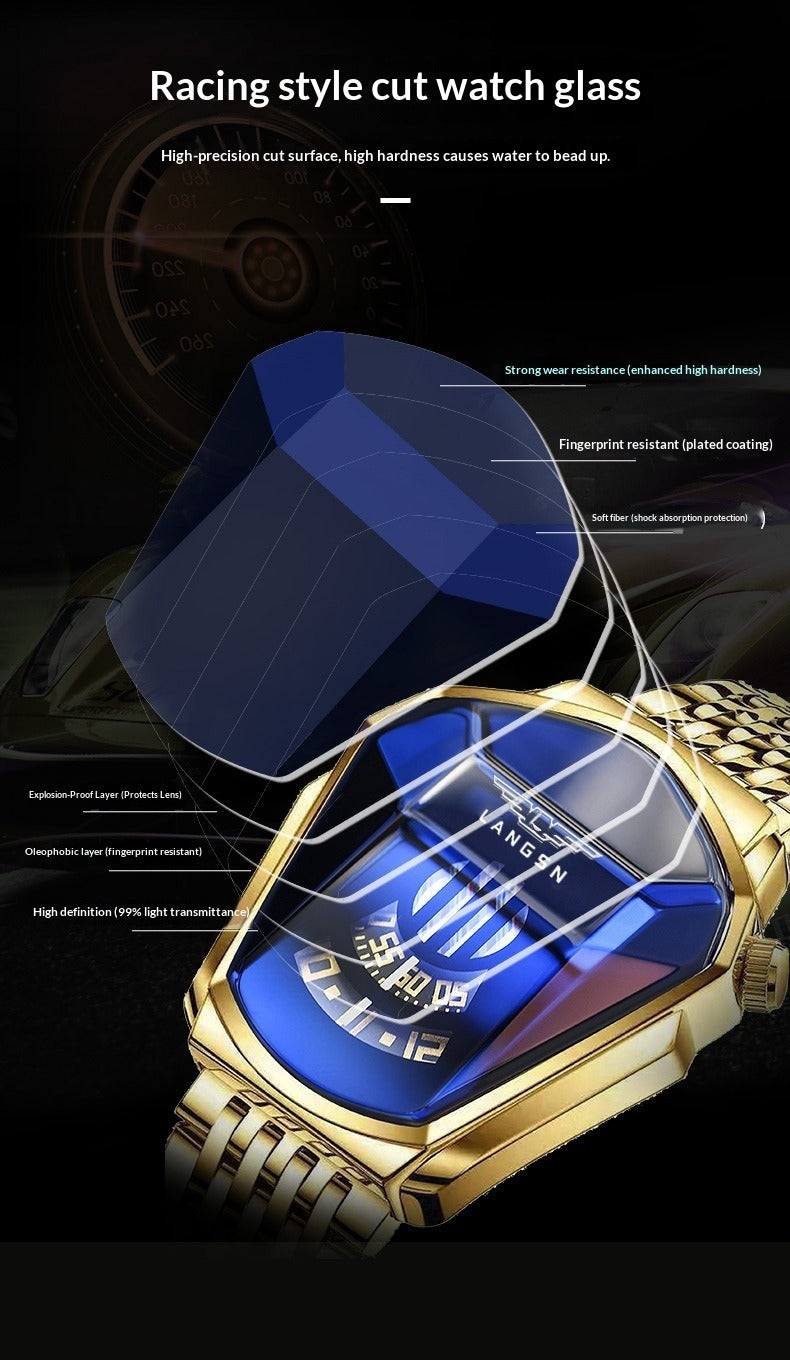 Stylish, Personalized Mens Watches