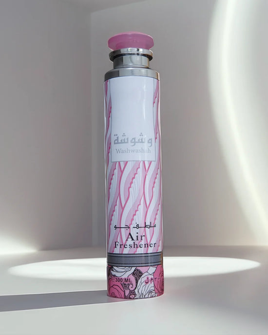 Air Freshener Washwashah