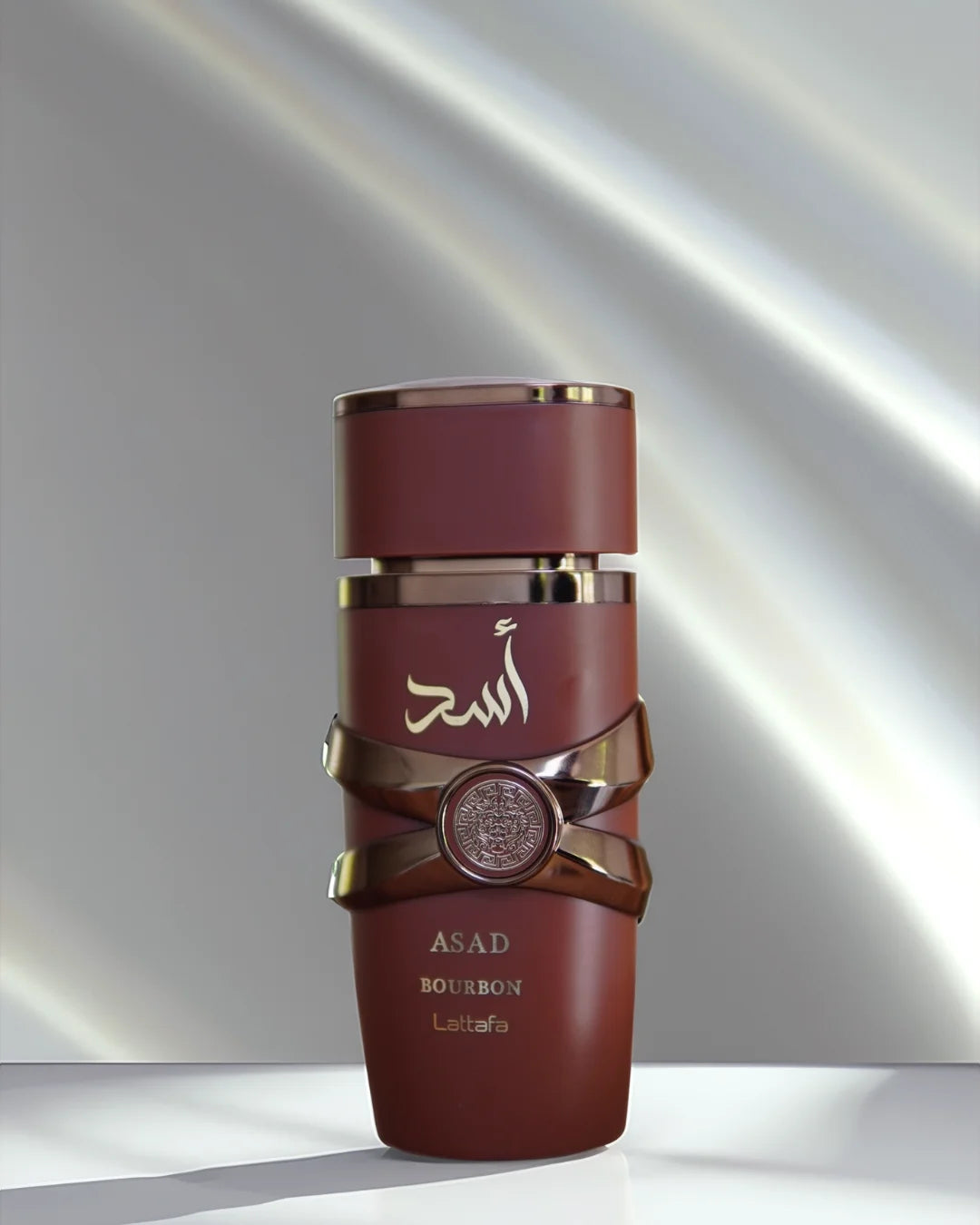 Asad Bourbon